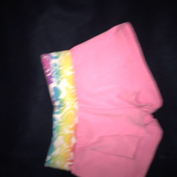 Little Girls Shorts - Picture 2 of 5